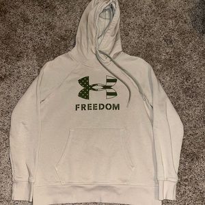 Under Armor freedom hoodie